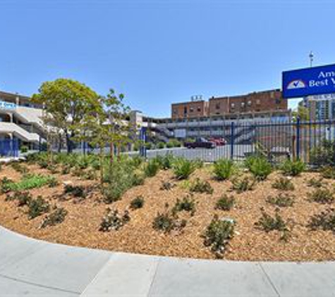 Americas Best Value Inn Oakland Lake Merritt - Oakland, CA