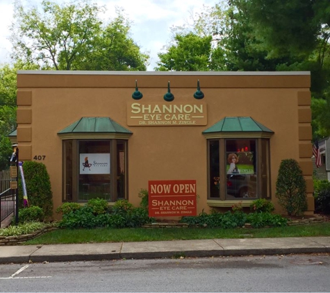 Shannon Eyecare - Franklin, TN