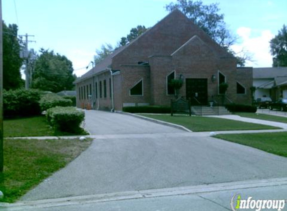 Saint Paul AME Church - Glencoe, IL