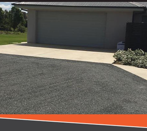 Lucas Road Sealing - Lake Albert, NSW. High Quality Products & Service