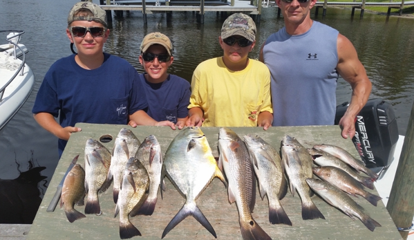 Full Boat Charters - Bradenton, FL