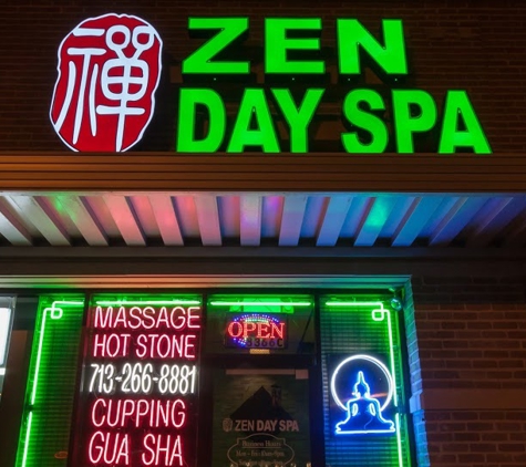 Zen Day Spa - Houston, TX
