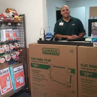 U-Haul Moving & Storage of South Stafford - Fredericksburg, VA