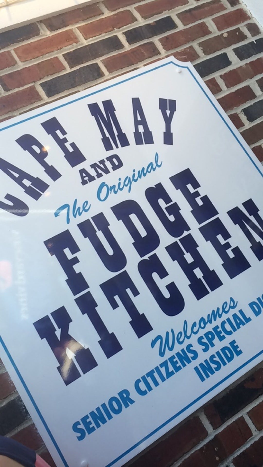 The Original Fudge Kitchen Cape May NJ 08204   F6f2bd6ef402a93ac65d359671d731a5ba4517f8