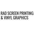 Rad Screen Printing & Vinyl Graphics - Screen Printing
