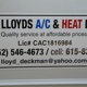 A. LLOYD"S A/C & HEAT LLC