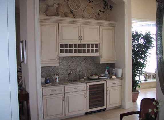 Naples Advanced Cabinets & Closets Inc. - Naples, FL