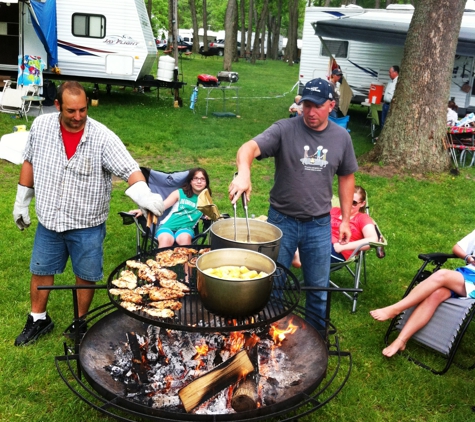 Myers Lake Campground - Byron, MI