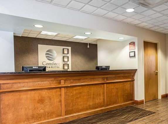 Comfort Inn & Suites Walterboro I-95 - Walterboro, SC