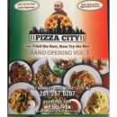 Jerry's Pizza City - Pizza