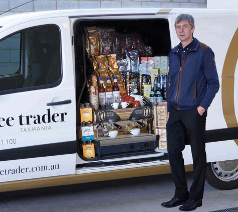 Coffee Trader Tasmania - Launceston, TAS