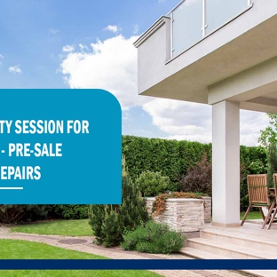 Fresh Space. Like a beauty session for your home - Pre-Sale Property Repairs.