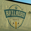 Railroad Seafood Station-Corpus - Seafood Restaurants