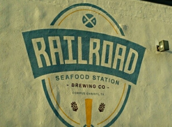 Railroad Seafood Station-Corpus - Corpus Christi, TX