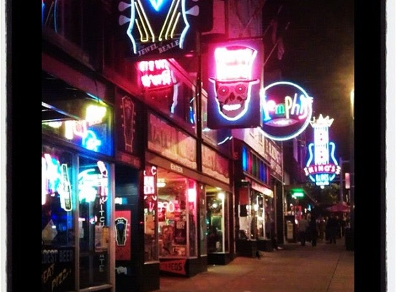 Beale Street Tap Room - Memphis, TN