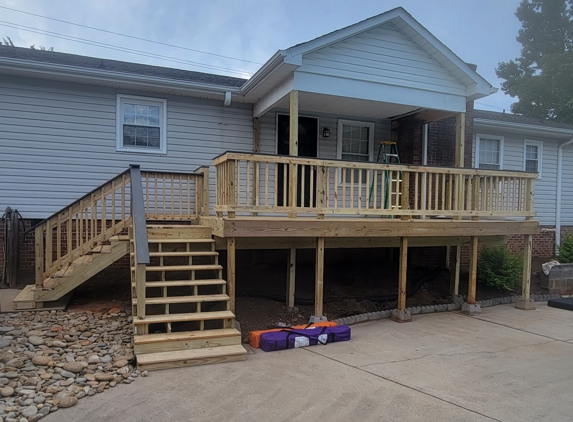 Backyard Builders Decks and Outdoor Living - Lyman, SC