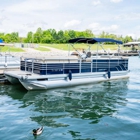 Pontoon Boat Rentals at Cherokee Outdoor Resort