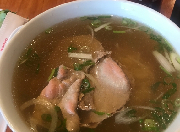 Pho Ca Dao & Grill - San Diego, CA