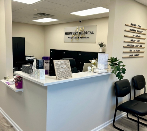 Midwest Medical Weight Loss & Aesthetics - Orland Park, IL