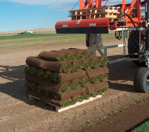 Blue Ribbon Sod - Cheyenne, WY