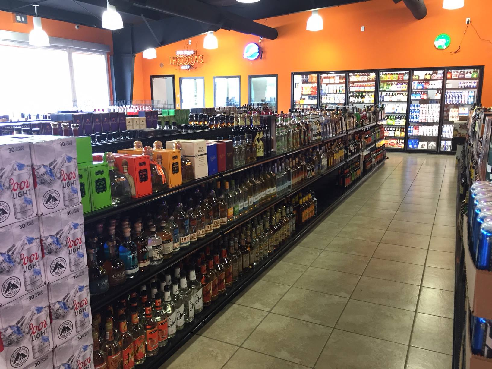 zipps liquor kegs
