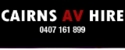Cairns AV Hire - Audio-Visual Equipment