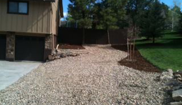 Knight Construction Services LLC - Parker, CO. Landscaping