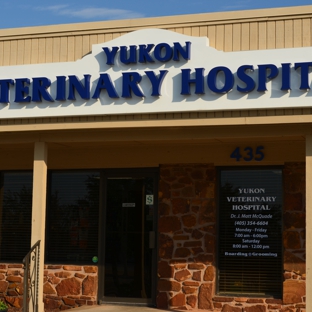 Yukon Veterinary Hospital - Yukon, OK