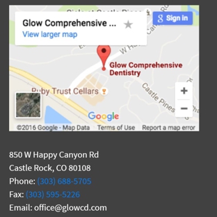 Glow Comprehensive Dentistry - Castle Rock, CO