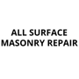 All Surface Masonry Repair