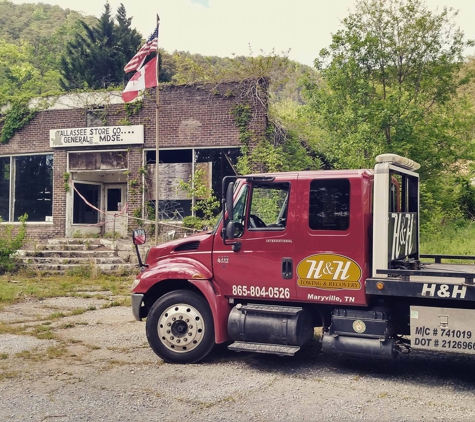 H&H Towing & Recovery - Maryville, TN