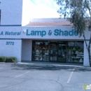 A Natural Lamp & Shade - Lamps & Shades