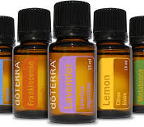 doTERRA ESSENTIAL OILS - Riverside, CA