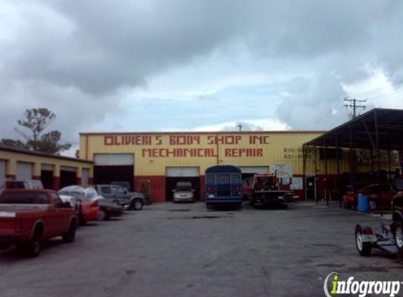 Olivieri's Auto Body Shop