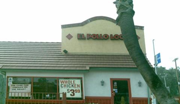 El Pollo Loco - Riverside, CA