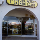 Check Cashing Place Inc - Check Cashing Service