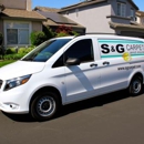 S & G Carpet & More - Floor Materials