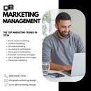 Q8 Marketing Management - Marketing Programs & Services