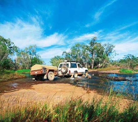 Cook Shire Council - Coen, QLD. Visit our website for the latest road updates