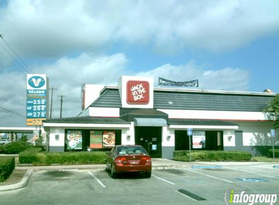 Jack in the Box - San Antonio, TX