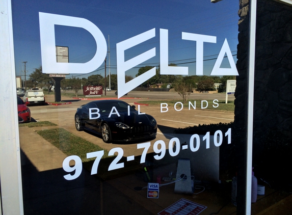 Delta Bail Bonds - Dallas, TX