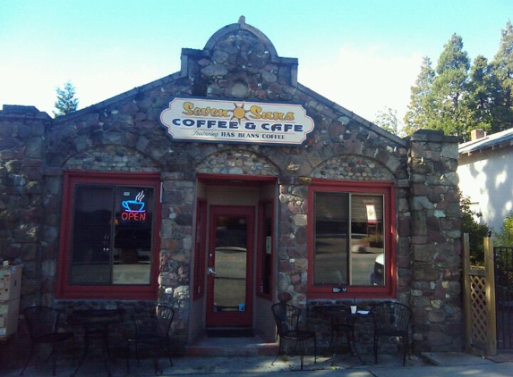 Seven Suns Coffee & Cafe - Mount Shasta, CA