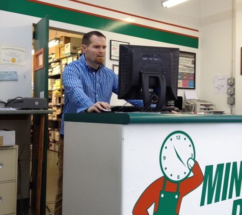 Minuteman Press - Middletown, CT