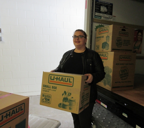 U-Haul Moving & Storage of Woodfield - Rolling Meadows, IL