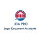 LDA PRO Legal Document Assistants