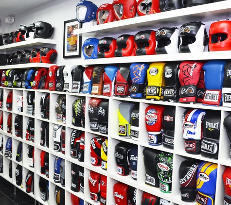 MSM Fight Shop MMA - Miami, FL