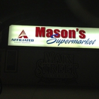 Mason's Market Inc