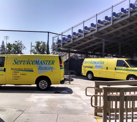 ServiceMaster Cleaning & Restoration - Marysville, CA