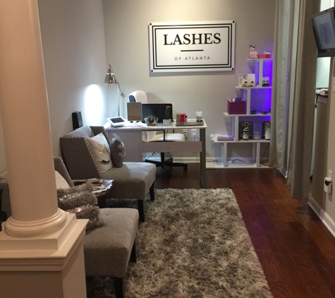 Lashes of Atlanta - Sandy Springs, GA