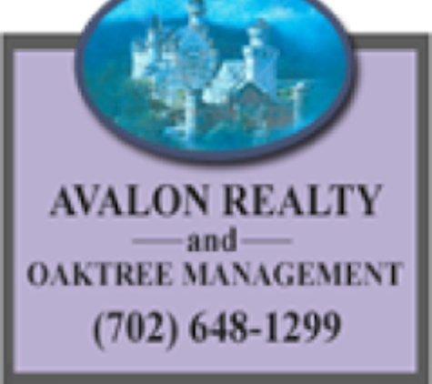 Avalon Realty and Oaktree Management, Inc. - Las Vegas, NV